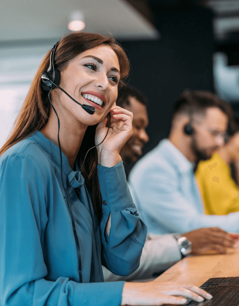 Feature 24/7 Access to Expert Guidance