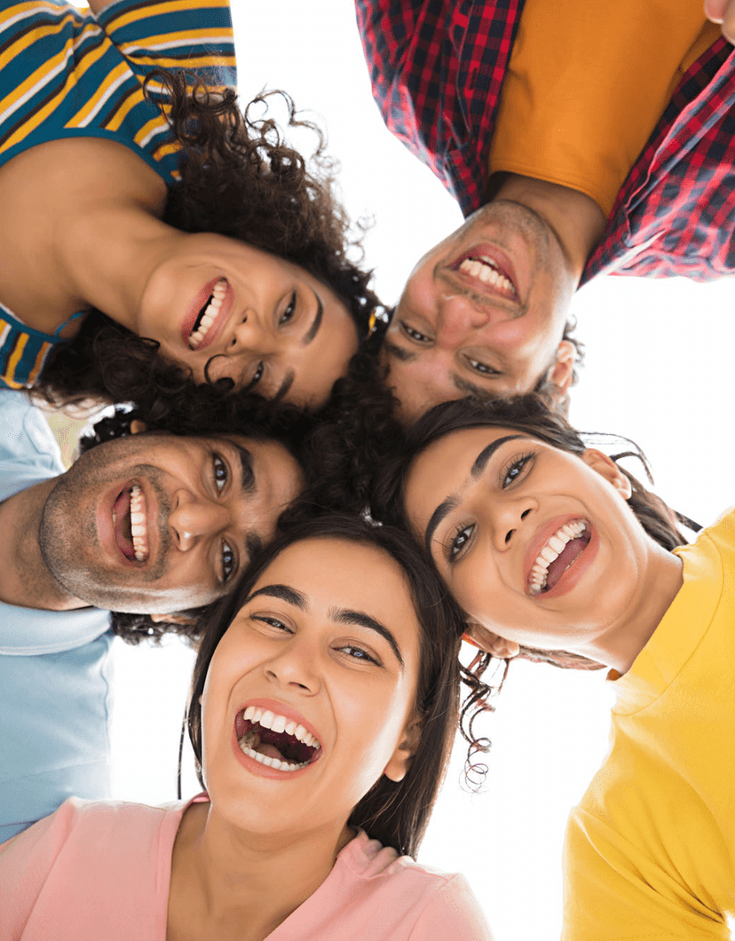 Feature Community Support Networks