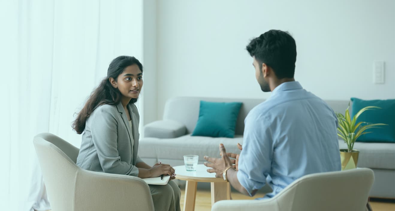 Feature Individual therapy