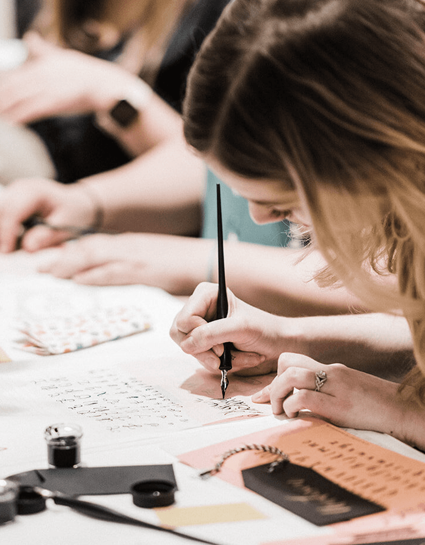 Feature Interactive Workshops