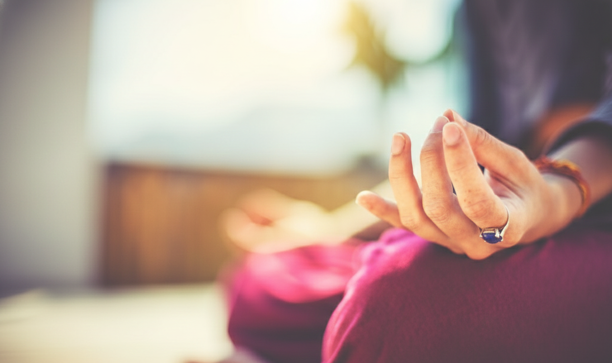 Emotional regulation and nervous system calming through therapy