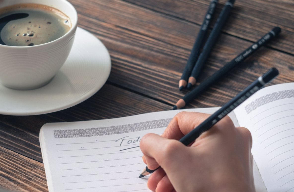 Self-reflection and emotional awareness during a therapy session